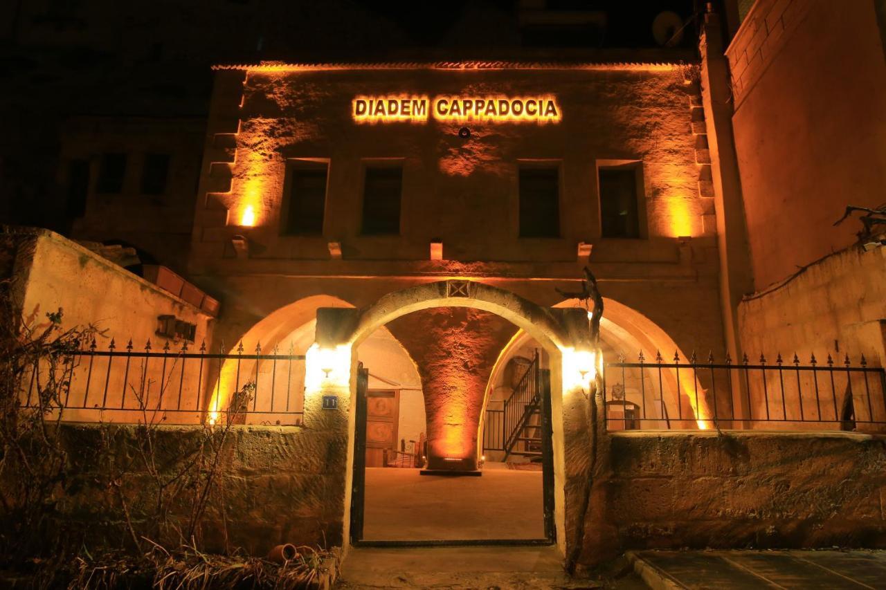 Diadem Cappadocia Guest House & Hostel Göreme Exterior photo