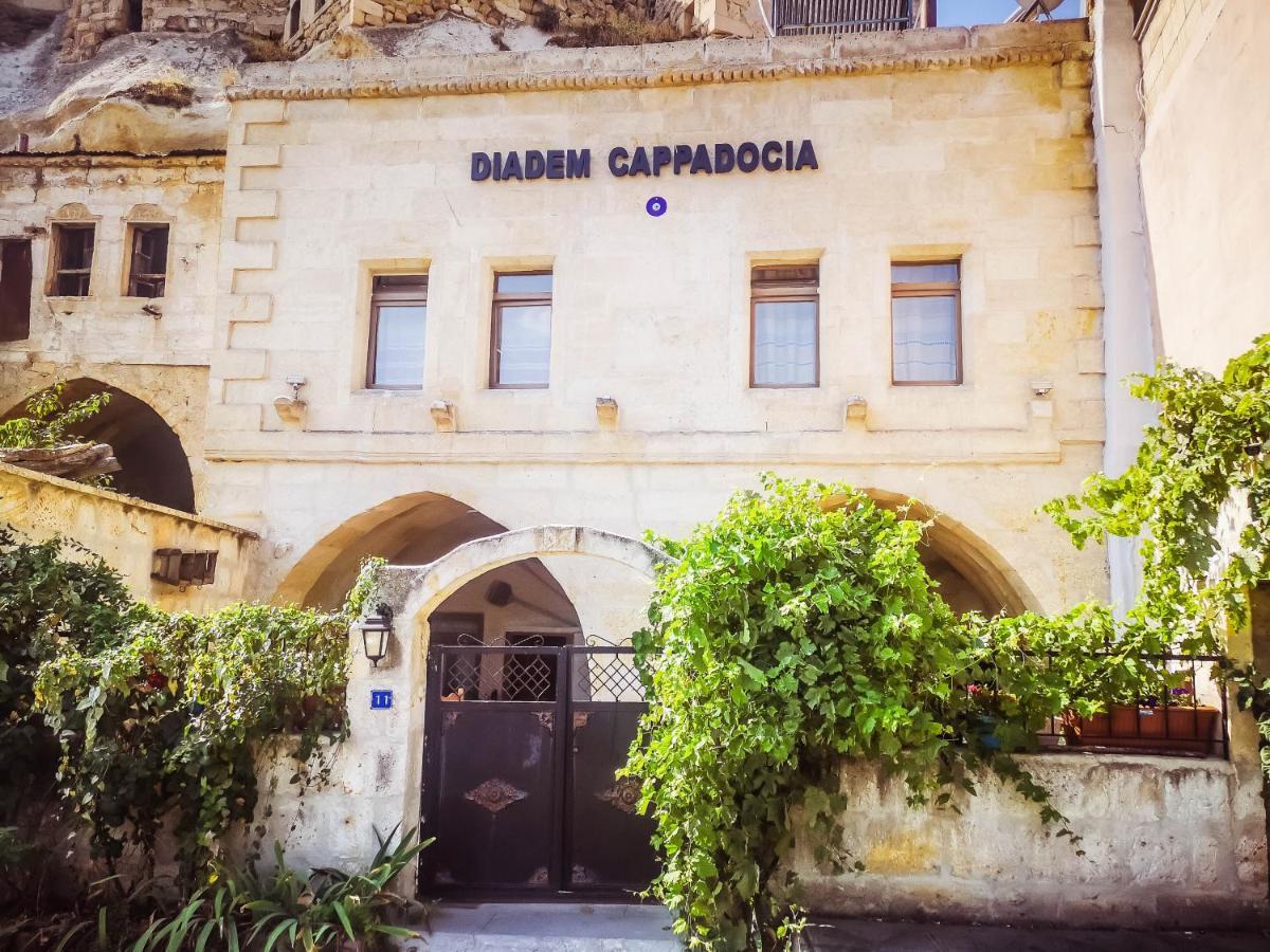 Diadem Cappadocia Guest House & Hostel Göreme Exterior photo
